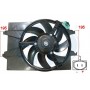 352020 ERA Вентилятор охолодження двигуна