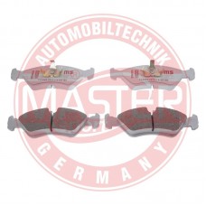13046059252K-SET-MS MASTER-SPORT GERMANY Комплект гальмівних колодок дисковий гальм