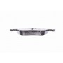 8DB 355 013-271 HELLA PAGID Комплект гальмівних колодок дисковий гальм