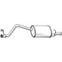 148-035 BOSAL Глушник вихлопних газів кінцевий