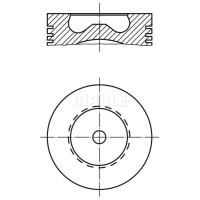 015 81 00 MAHLE Поршень