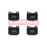 JQ1013024 KAMOKA Комплект гальмівних колодок дисковий гальм