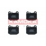 JQ1013024 KAMOKA Комплект гальмівних колодок дисковий гальм