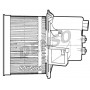 WG1460973 WILMINK GROUP Вентилятор салону