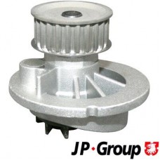 1214102700 JP GROUP Водяний насос охолодження двигуна