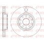 6479 10 KAWE Гальмівний диск