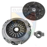 MCK2572 CLUTCHNUS Комплект зчеплення