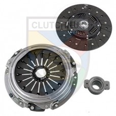 MCK2572 CLUTCHNUS Комплект зчеплення
