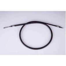 8AS 355 663-321 HELLA PAGID Тросик, cтояночный тормоз