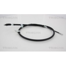 8140 18128 TRISCAN Тросик, cтояночный тормоз