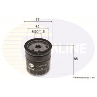 EOF288 COMLINE Масляний фільтр