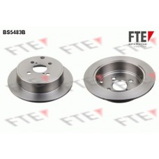 BS5483B FTE Гальмівний диск
