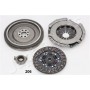 KV-206 JAPANPARTS Комплект зчеплення