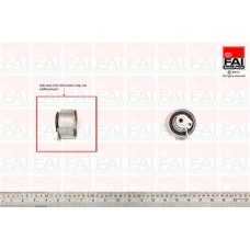 T9573 FAI AutoParts Натяжний ролик ремінь ГРМ