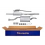 FS25664 Faurecia Глушник вихлопних газів кінцевий