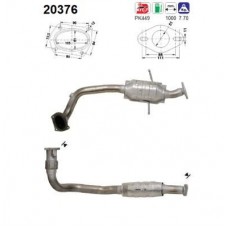 20376 AS Катализатор
