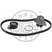 SK-1353AQ1 OPTIMAL Водяний насос комплект зубчастого ременя