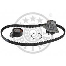 SK-1353AQ1 OPTIMAL Водяний насос комплект зубчастого ременя
