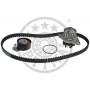 SK-1353AQ1 OPTIMAL Водяний насос комплект зубчастого ременя