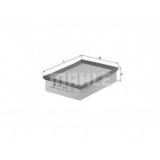WG1216635 WILMINK GROUP Повітряний фільтр