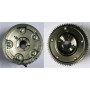 VVT-020 JAPANPARTS Шестерня приводу розподільного валу