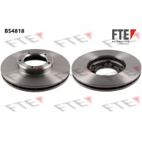 BS4818 FTE Гальмівний диск