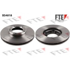 BS4818 FTE Гальмівний диск