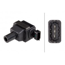 5DA 358 057-181 HELLA Котушка запалювання