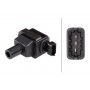 5DA 358 057-181 HELLA Котушка запалювання
