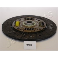DF-W05 JAPANPARTS Диск зчеплення