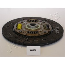 DF-W05 JAPANPARTS Диск зчеплення