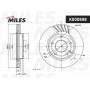 K000698 MILES Гальмівний диск