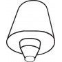 255-808 BOSAL Гумові смужки система випуску