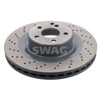 10 94 4032 SWAG Гальмівний диск
