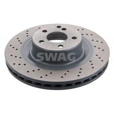 10 94 4032 SWAG Гальмівний диск