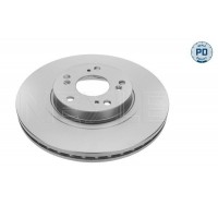 31-15 521 0057/PD MEYLE Гальмівний диск