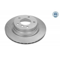 315 523 0031/PD MEYLE Гальмівний диск