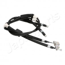BC-0412 JAPANPARTS Тросик, cтояночный тормоз