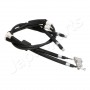 BC-0412 JAPANPARTS Тросик, cтояночный тормоз