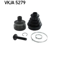 VKJA 5279 SKF Шарнирный комплект, Привідний вал