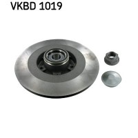 VKBD 1019 SKF Гальмівний диск