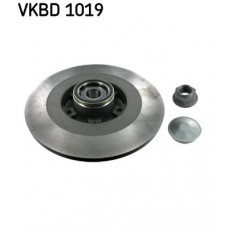 VKBD 1019 SKF Гальмівний диск