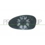 BM1207503 PRASCO Дзеркальне скло зовнішнє дзеркало