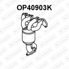 OP40903K VENEPORTE Катализатор