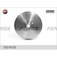 TO216152 FENOX Гальмівний барабан