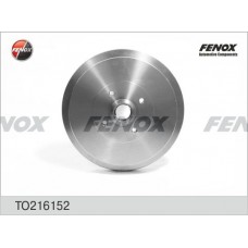TO216152 FENOX Гальмівний барабан