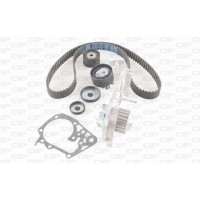 WTBK5014.00 OPEN PARTS Водяний насос комплект зубчастого ременя