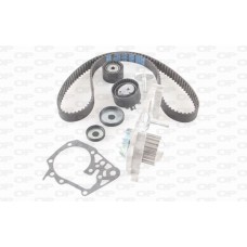 WTBK5014.00 OPEN PARTS Водяний насос комплект зубчастого ременя