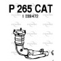 P265CAT FENNO Катализатор