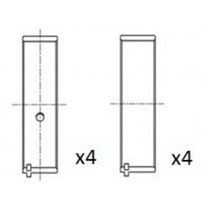 BB2050-STD FAI AutoParts Шатунний підшипник